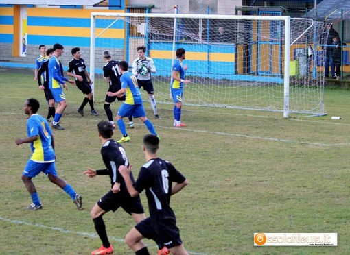 Piedimulera, settimo risultato utile nelle ultime otto partite Piedimulera, settimo risultato utile nelle ultime otto partite