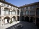 Una immagine di archivio di Palazzo Lascaris