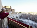 Il messaggio del vescovo Franco Giulio alla diocesi: “Preghiamo per Papa''