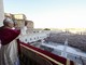 Il messaggio del vescovo Franco Giulio alla diocesi: “Preghiamo per Papa''