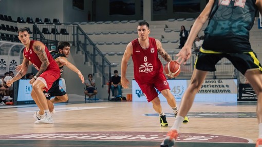 Nuovo big match al Pala Cipir: Paffoni in campo contro Montecatini Nuovo big match al Pala Cipir: Paffoni in campo contro Montecatini