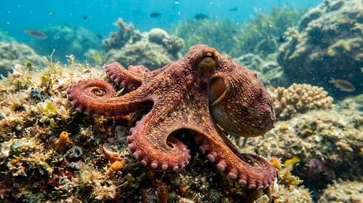 Intelligenza degli abissi e fascino senza tempo: l'8 ottobre si celebra la Giornata Mondiale del Polpo