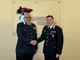 Il comandante dei carabinieri Giovanni Martinotta si congeda dall'Arma Il comandante dei carabinieri Giovanni Martinotta si congeda dall'Arma