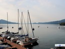 Il nuovo pontile di Lesa ospiterà 15 barche Il nuovo pontile di Lesa ospiterà 15 barche