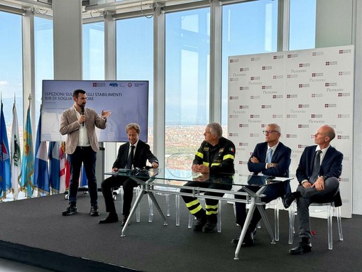 Firmato il protocollo d'intesa Firmato il protocollo d'intesa