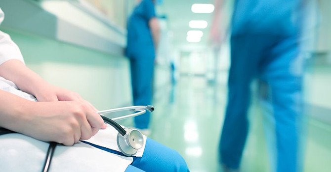 Più che l'ospedale nuovo avanza il 'rosso' di bilancio