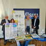 Nella foto, da Sx: il presidente ACP e Feniarco Ettore Galvani, la vice presidente ACP Paola Brizio, il sindaco di Verbania Giandomenico Albertella e, in rappresentanza della presidenza del Consiglio Regionale del Piemonte e del main Sponsor Viator, Matteo Marcovicchio. Nella foto, da Sx: il presidente ACP e Feniarco Ettore Galvani, la vice presidente ACP Paola Brizio, il sindaco di Verbania Giandomenico Albertella e, in rappresentanza della presidenza del Consiglio Regionale del Piemonte e del main Sponsor Viator, Matteo Marcovicchio.