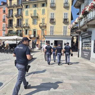 Verbania, controlli straordinari delle forze dell'ordine: oltre 200 persone identificate