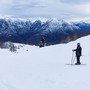 Domobianca, ultimo week end sugli sci