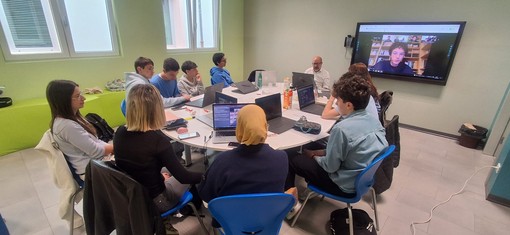 Il Liceo Cavalieri in finale al Torneo nazionale di dibattito “Palestra di Botta&Risposta” Il Liceo Cavalieri in finale al Torneo nazionale di dibattito “Palestra di Botta&Risposta”