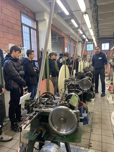 Pmi Day, le aziende del Vco aprono le porte agli studenti