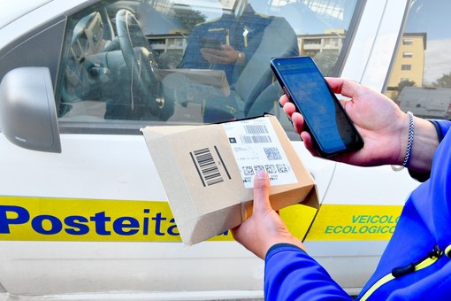 Poste Italiane, nel Vco consegne dei pacchi in aumento del 29%