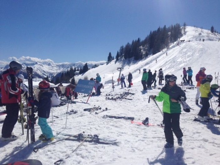 Impianti e piste aperti nel week end