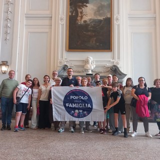 Popolo della Famiglia, entusiasmo e progetti nel Vco e novarese: Di Matteo elogia i circoli locali