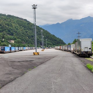''Domo2 diventerà il retroporto degli scali marittimi liguri''