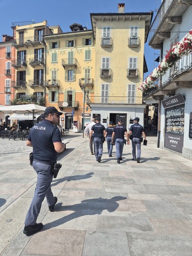 Verbania, controlli straordinari delle forze dell'ordine: oltre 200 persone identificate