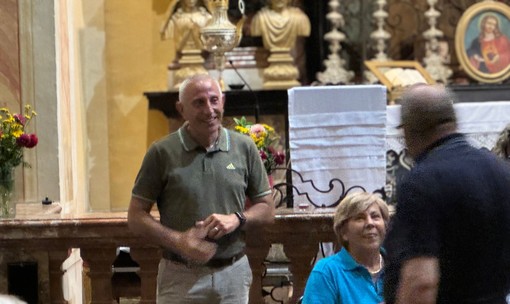 Al via la rassegna "Contrade in...cantate" con il coro Stella Traffiumese Al via la rassegna "Contrade in...cantate" con il coro Stella Traffiumese
