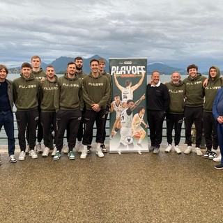 La Paffoni si prepara ai play-off: “Siamo pronti e carichi”