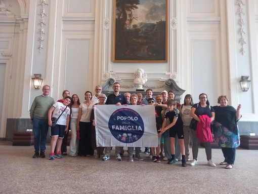 Popolo della Famiglia, entusiasmo e progetti nel Vco e novarese: Di Matteo elogia i circoli locali