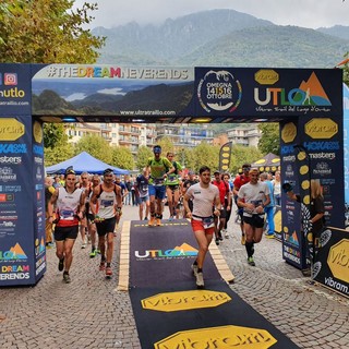 Conto alla rovescia per la nuova edizione dell'Ultra Trail del lago d'Orta