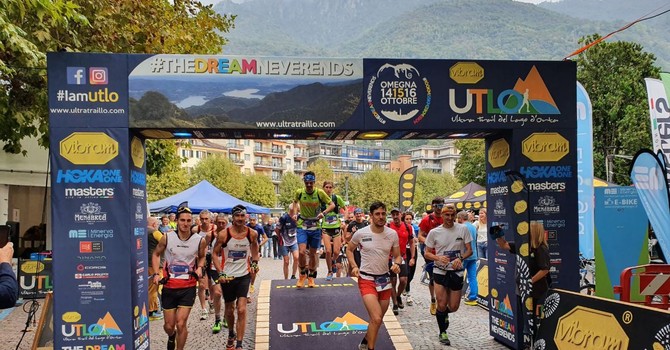 Conto alla rovescia per la nuova edizione dell'Ultra Trail del lago d'Orta Conto alla rovescia per la nuova edizione dell'Ultra Trail del lago d'Orta