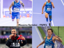 Storica medaglia di bronzo per Gsh Sempione 82 alle Paralimpiadi di Parigi 2024
