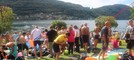 In 400 per la 19esima traversata “Da Riva a Riva” sul Lago d’Orta FOTO