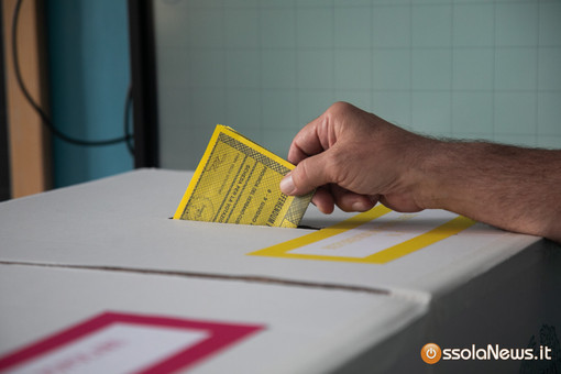 Referendum giustizia, il comune di Verbania cerca scrutatori