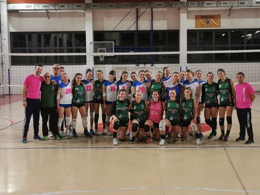 Volley, i risultati del week end delle giovanili Rosaltiora