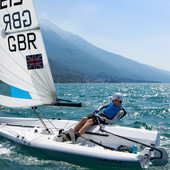 Il brivido della vela ritorna: regata Internazionale RS Aero del Lago Maggiore