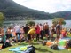 In 400 per la 19esima traversata “Da Riva a Riva” sul Lago d’Orta FOTO
