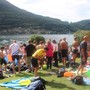 In 400 per la 19esima traversata “Da Riva a Riva” sul Lago d’Orta FOTO
