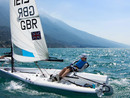 Il brivido della vela ritorna: regata Internazionale RS Aero del Lago Maggiore