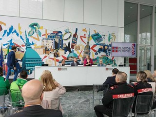 Regione e Special Olympics in campo per l'inclusione delle persone con disabilità Regione e Special Olympics in campo per l'inclusione delle persone con disabilità