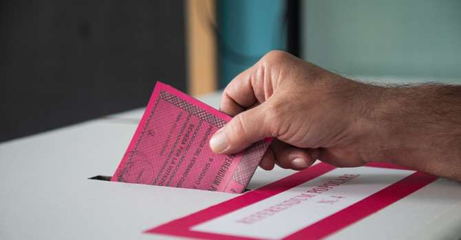 Referendum sulla giustizia, cittadini chiamati alle urne il 22 e 23 marzo