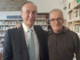 In foto: da sinistra Gianpiero Samuri e Marco Saraceno In foto: da sinistra Gianpiero Samuri e Marco Saraceno