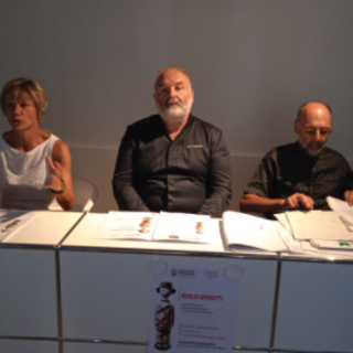 “Insoliti aperitivi” al Museo del Paesaggio