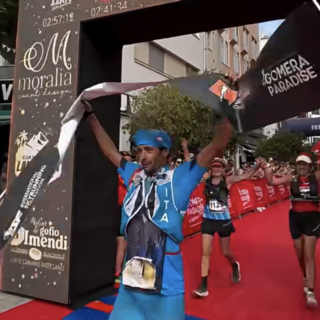 Cristian Minoggio è campione del mondo: trionfo nella Sky Ultra