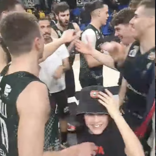 Grande Paffoni alla Prealpi Arena: Omegna batte San Vendemiano 79-90 VIDEO