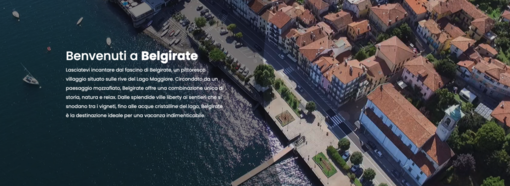 Belgirate si presenta al mondo con il nuovo sito turistico