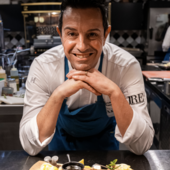 Un autunno ricco di eventi stellati per chef Bartolucci Un autunno ricco di eventi stellati per chef Bartolucci