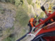 Val Grande, due escursionisti tedeschi in difficoltà recuperati con l'elicottero dei Vigili del Fuoco Val Grande, due escursionisti tedeschi in difficoltà recuperati con l'elicottero dei Vigili del Fuoco