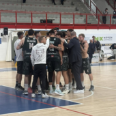 La Paffoni fa tris e vola in vetta: vittoria sofferta ma pesantissima a Fidenza La Paffoni fa tris e vola in vetta: vittoria sofferta ma pesantissima a Fidenza