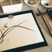 “Sumi-E”: al via in biblioteca al nuovo corso di pittura giapponese