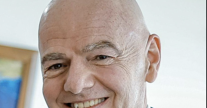 Infantino foto wikipedia Infantino foto wikipedia
