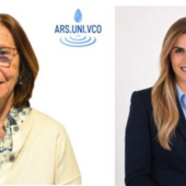 A sinistra la presidente Maria Rosa Gnocchi - a destra la vicepresidente Liala Sartori A sinistra la presidente Maria Rosa Gnocchi - a destra la vicepresidente Liala Sartori