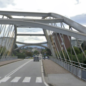 Viale Azari chiuso verso Intra per lavori urgenti alla rete idrica Viale Azari chiuso verso Intra per lavori urgenti alla rete idrica