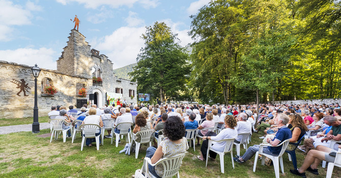 Sentieri e Pensieri prende il via: proverbi e futuro della montagna nell'anteprima Sentieri e Pensieri prende il via: proverbi e futuro della montagna nell'anteprima