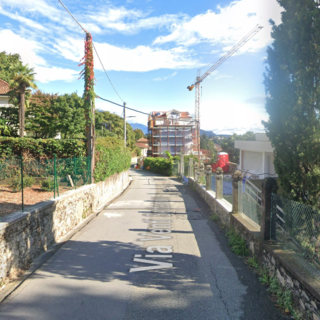 Intervento di pulizia straordinaria in via XX Settembre