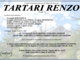 Tartari Renzo di anni 76
